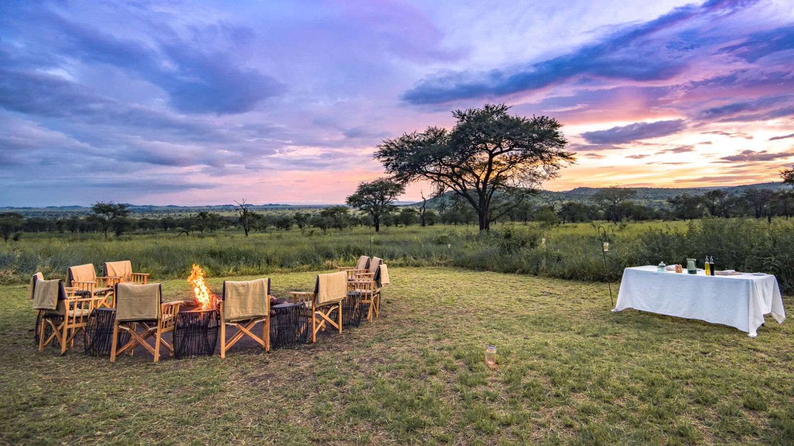 Asilia lodges & Camps