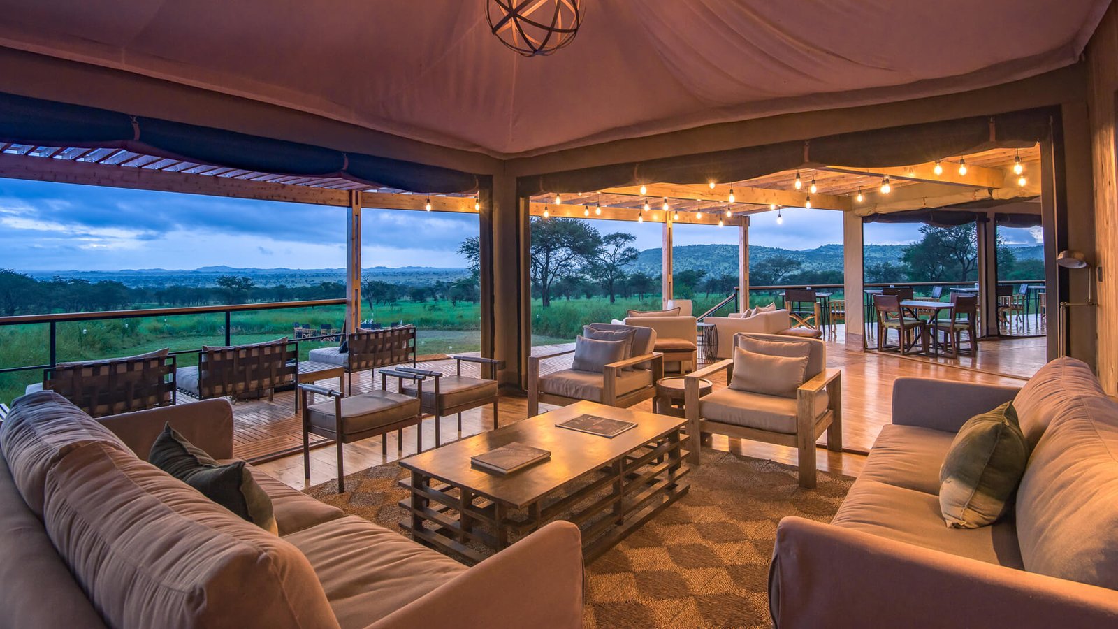 Asilia lodges & Camps