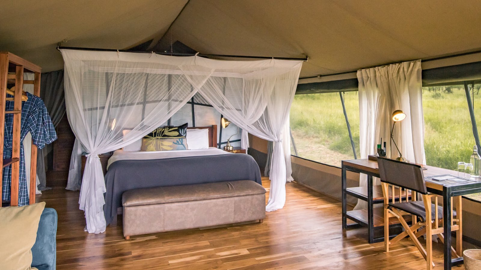 Asilia lodges & Camps