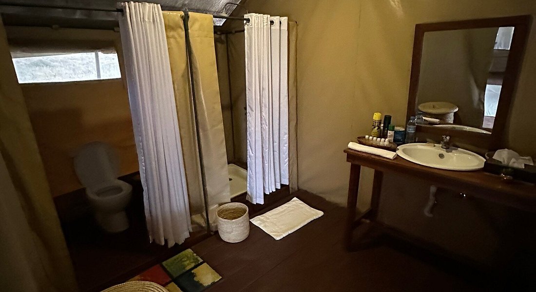 Siringit Serengeti Camp
