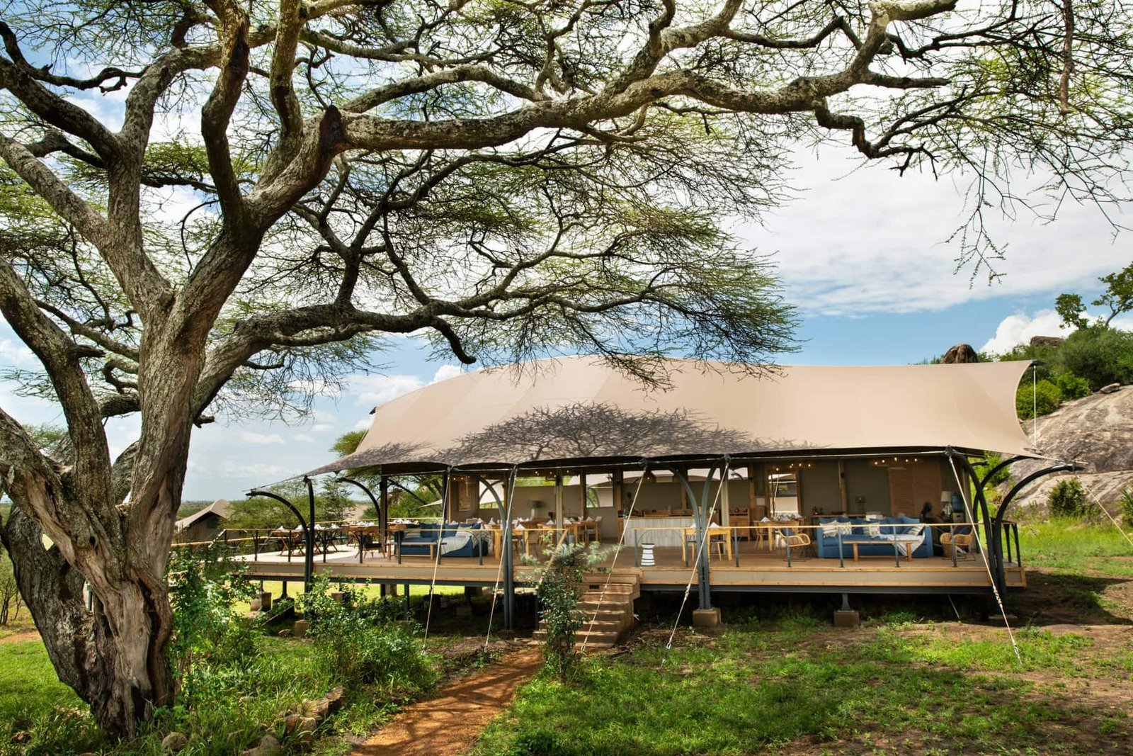 Siringit Serengeti Camp