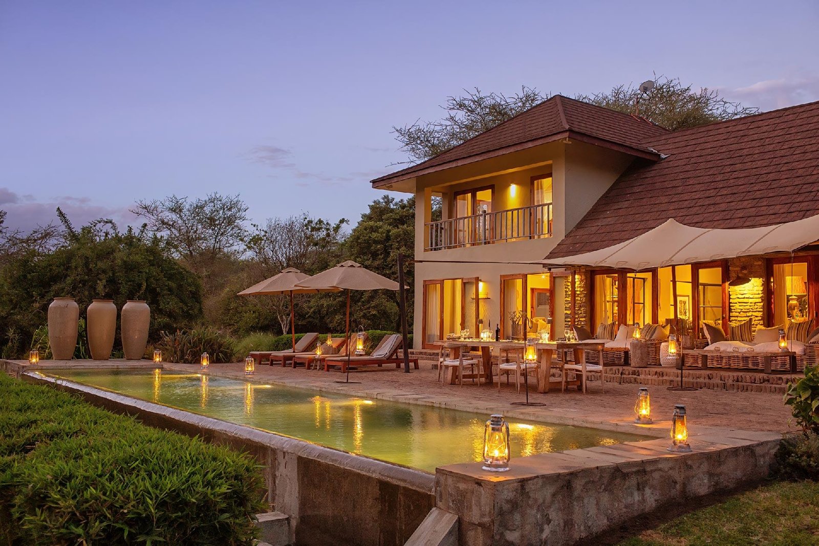 Gran Melia Arusha