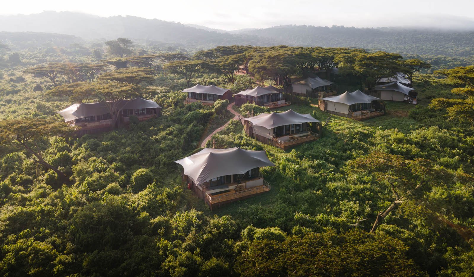 Karibu Camp