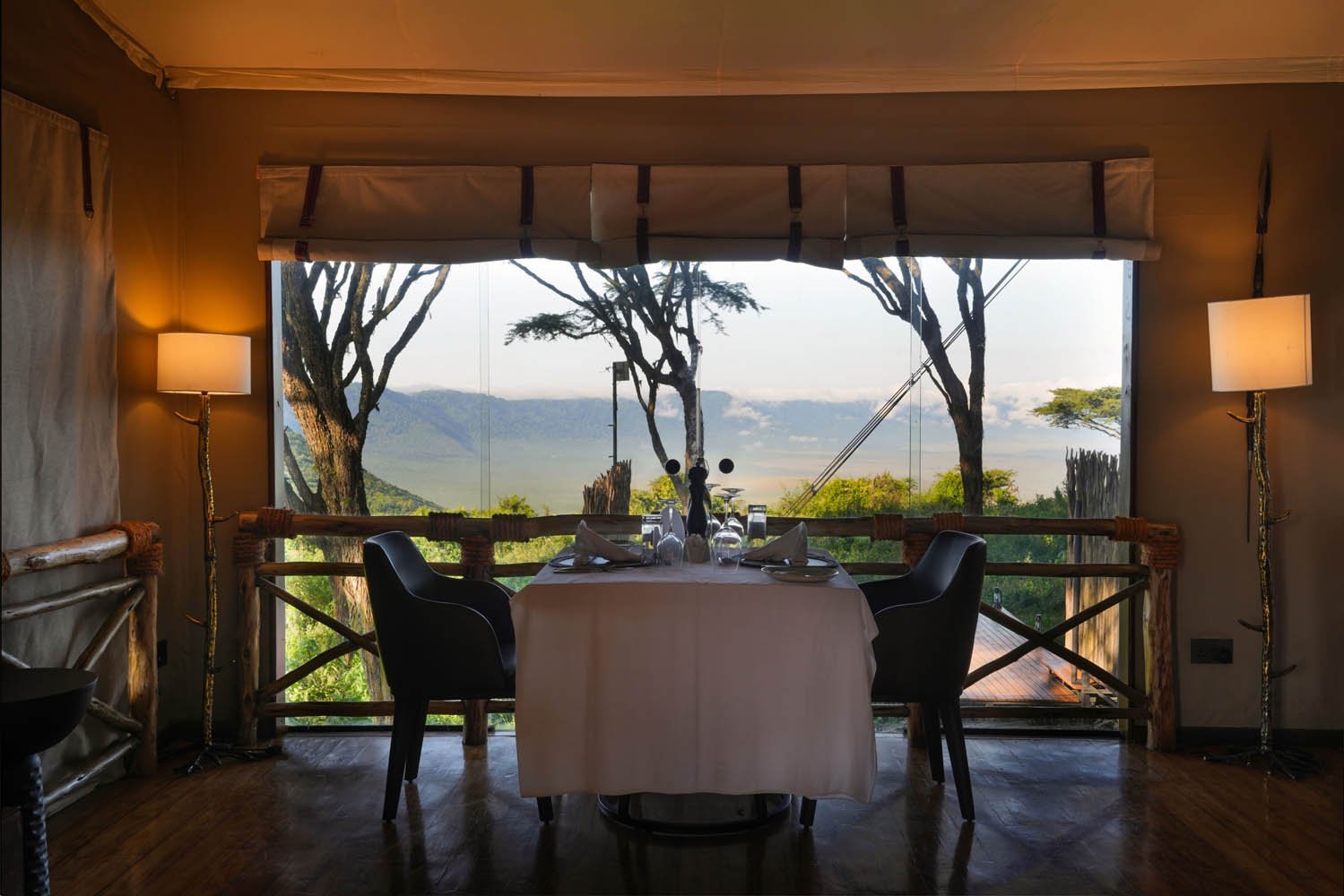 Karibu Camp
