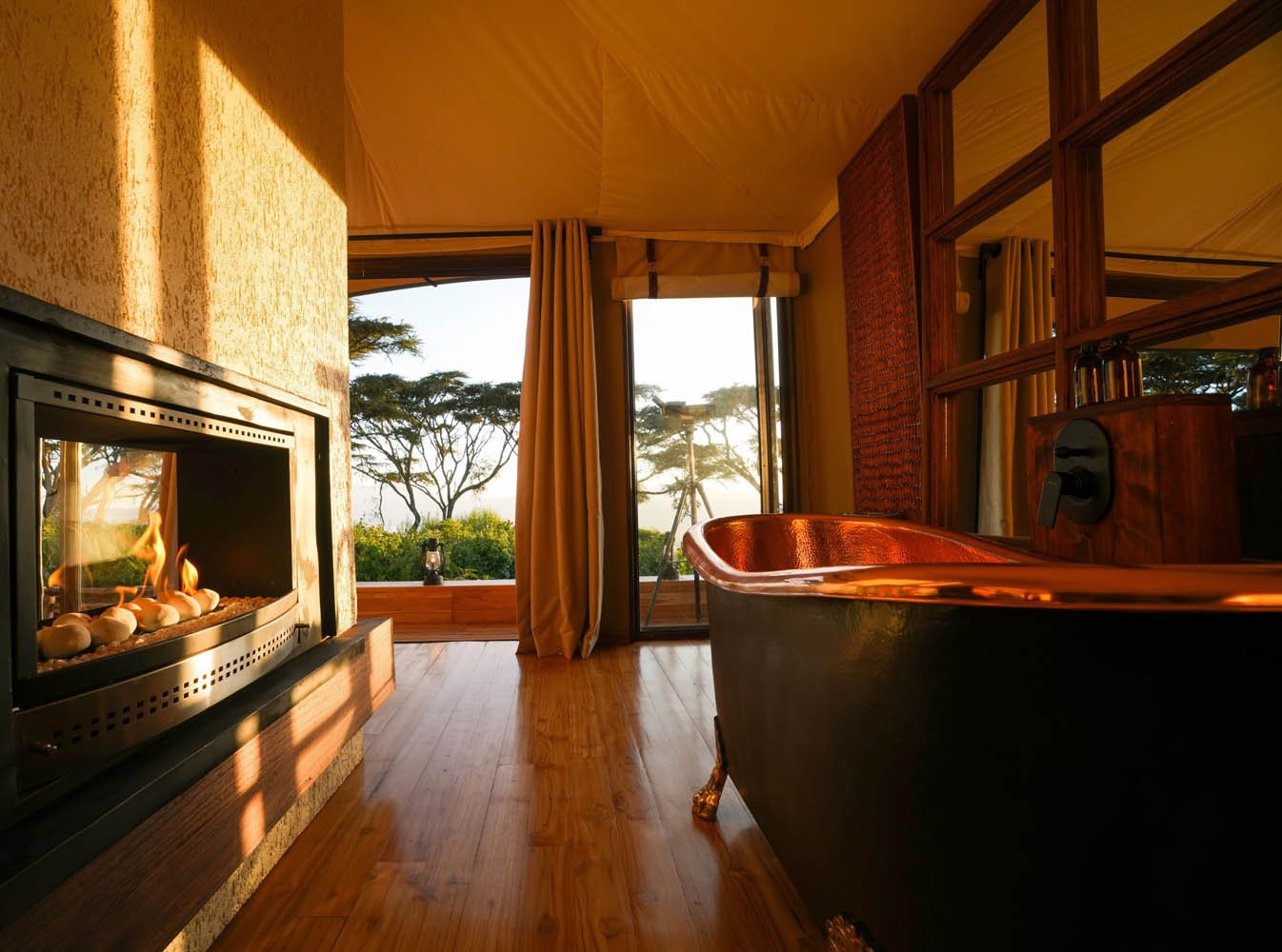 Karibu Camp